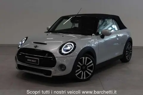 Annonce MINI COOPER Essence 2020 d'occasion 