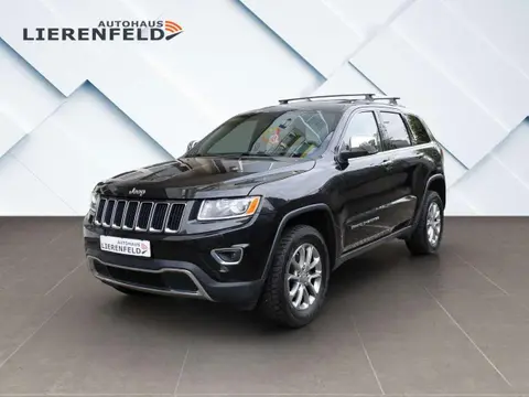 Used JEEP GRAND CHEROKEE Petrol 2016 Ad 