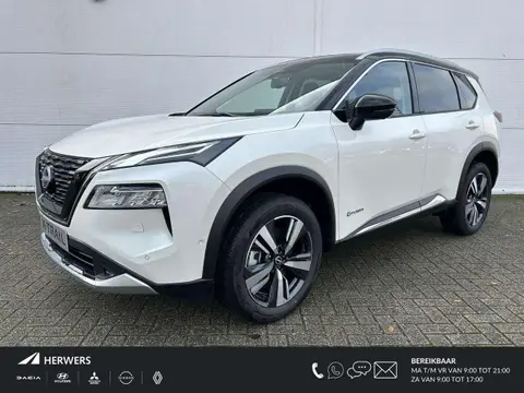 Annonce NISSAN X-TRAIL Hybride 2024 d'occasion 