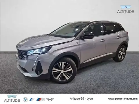 Annonce PEUGEOT 3008 Diesel 2022 d'occasion 