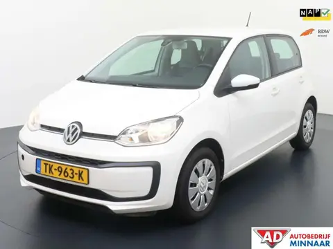 Annonce VOLKSWAGEN UP! Essence 2018 d'occasion 