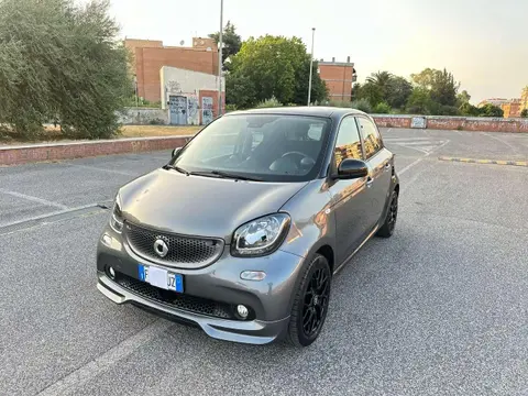 Annonce SMART FORFOUR Essence 2019 d'occasion 