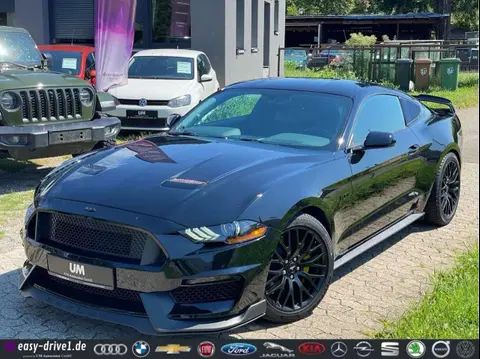 Annonce FORD MUSTANG Essence 2018 d'occasion 