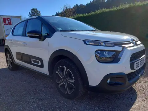 Annonce CITROEN C3 Diesel 2021 d'occasion 