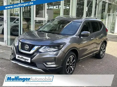 Annonce NISSAN X-TRAIL Diesel 2020 d'occasion 