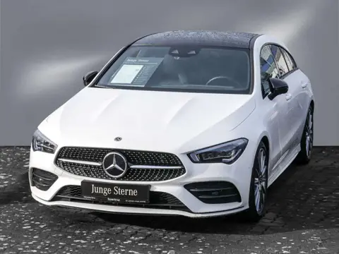 Used MERCEDES-BENZ CLASSE CLA Petrol 2023 Ad 