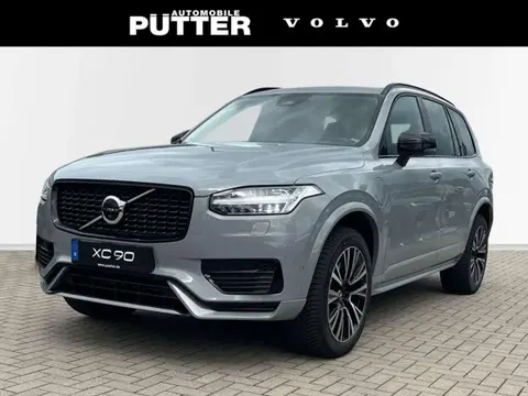 Used VOLVO XC90 Hybrid 2024 Ad 