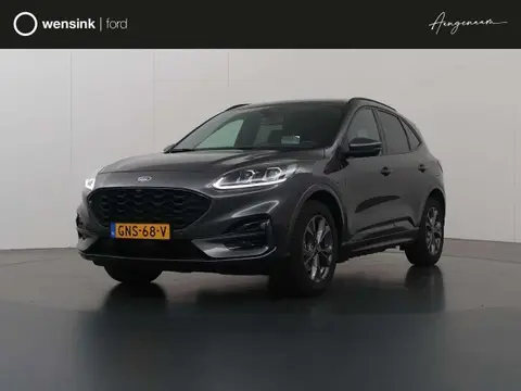 Annonce FORD KUGA Hybride 2021 d'occasion 