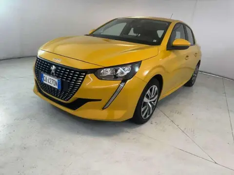 Used PEUGEOT 208 Petrol 2020 Ad 