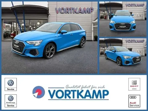 Used AUDI A3 Hybrid 2021 Ad 