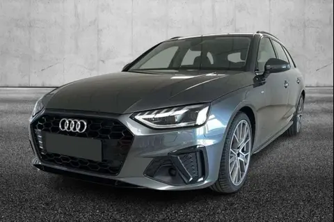 Annonce AUDI A4 Hybride 2021 d'occasion 