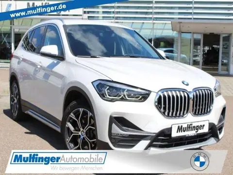 Annonce BMW X1 Hybride 2020 d'occasion 