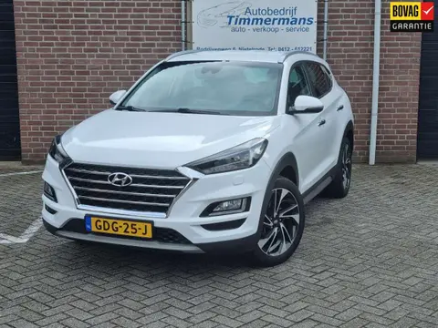 Used HYUNDAI TUCSON Petrol 2019 Ad 