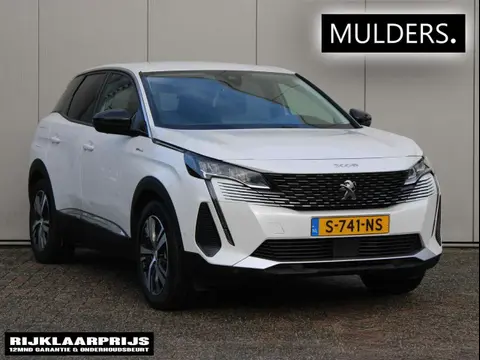 Annonce PEUGEOT 3008 Hybride 2022 d'occasion 