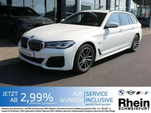 Used BMW SERIE 5 Hybrid 2023 Ad 