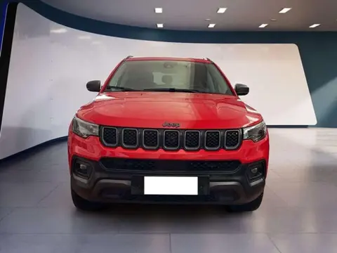 Used JEEP COMPASS Hybrid 2021 Ad 