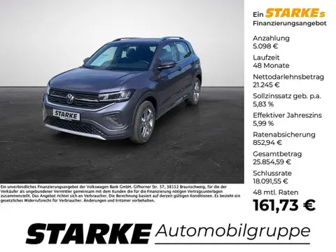 Used VOLKSWAGEN T-CROSS Petrol 2024 Ad 