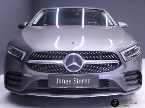 Annonce MERCEDES-BENZ CLASSE A Essence 2018 d'occasion 