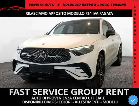 Used MERCEDES-BENZ CLASSE GLC Hybrid 2024 Ad 