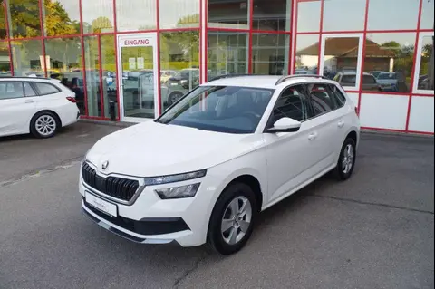 Annonce SKODA KAMIQ Essence 2020 d'occasion 