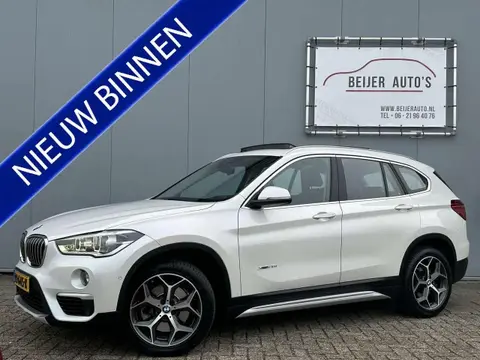 Used BMW X1 Petrol 2017 Ad 