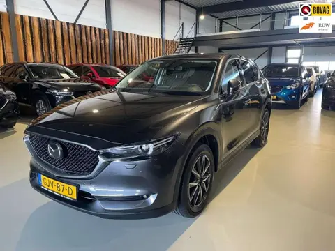 Used MAZDA CX-5 Petrol 2018 Ad 