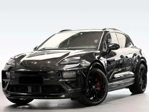 Used PORSCHE MACAN Electric 2024 Ad 