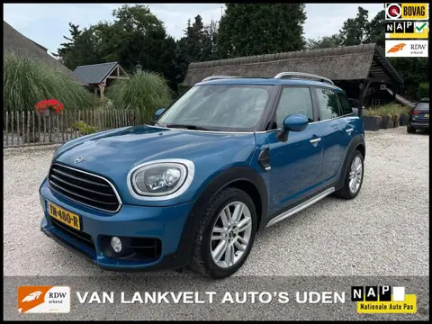 Used MINI COOPER Petrol 2018 Ad 