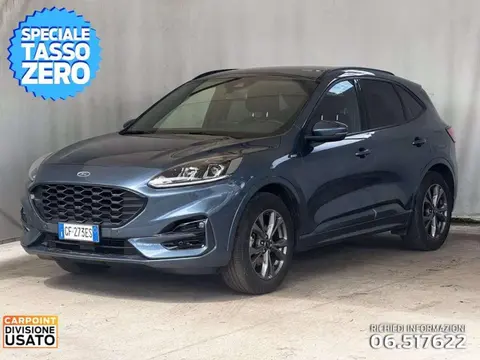 Used FORD KUGA Petrol 2021 Ad 