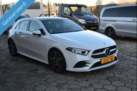 Used MERCEDES-BENZ CLASSE A Petrol 2019 Ad 