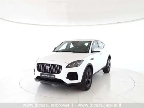 Annonce JAGUAR E-PACE Hybride 2021 d'occasion 