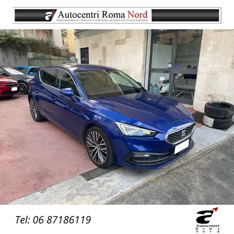 Annonce SEAT LEON Essence 2020 d'occasion 