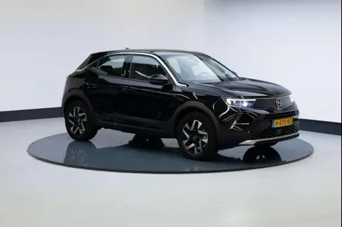 Annonce OPEL MOKKA Électrique 2021 d'occasion 