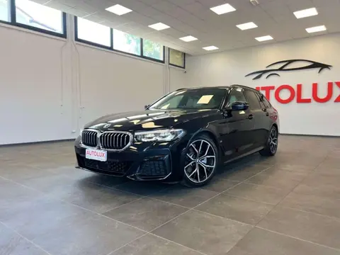 Annonce BMW SERIE 5 Hybride 2021 d'occasion 