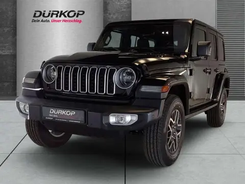 Used JEEP WRANGLER Petrol 2024 Ad 