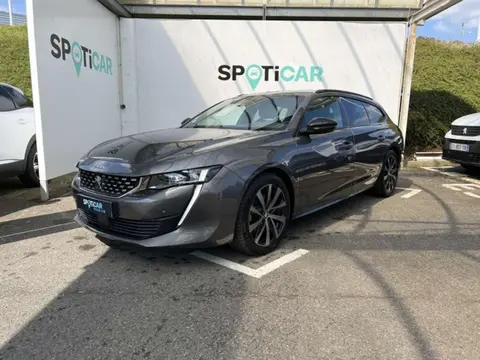 Annonce PEUGEOT 508 Diesel 2020 d'occasion 