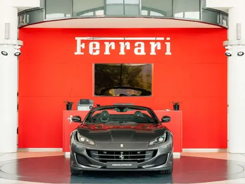 Used FERRARI PORTOFINO Petrol 2019 Ad 