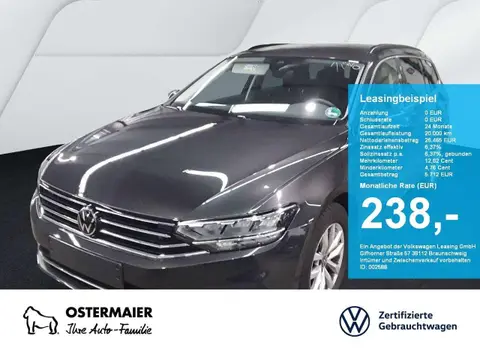 Annonce VOLKSWAGEN PASSAT Essence 2023 d'occasion 