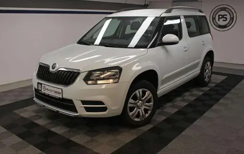 Used SKODA YETI Diesel 2015 Ad 