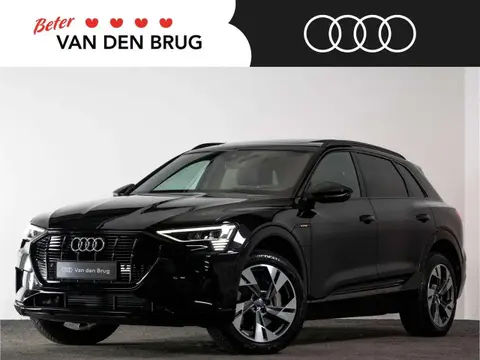 Used AUDI E-TRON Electric 2020 Ad 