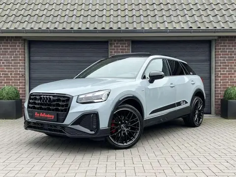 Annonce AUDI Q2 Essence 2021 d'occasion 