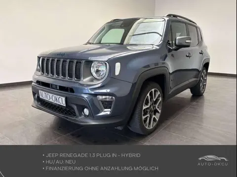 Used JEEP RENEGADE Hybrid 2022 Ad 