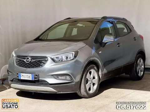 Annonce OPEL MOKKA Diesel 2017 d'occasion 