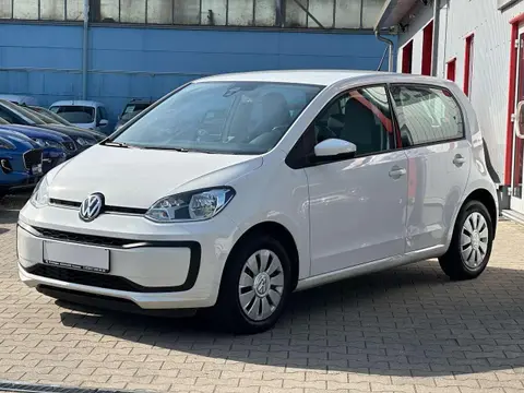 Annonce VOLKSWAGEN UP! Essence 2019 d'occasion 