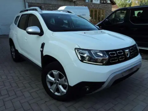 Used DACIA DUSTER Petrol 2020 Ad Belgium