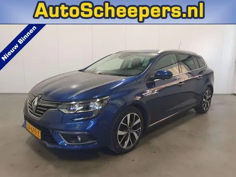 Annonce RENAULT MEGANE Essence 2018 d'occasion 