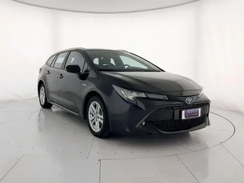 Annonce TOYOTA COROLLA Hybride 2020 d'occasion 