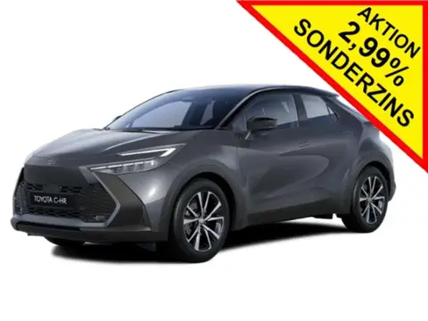 Used TOYOTA C-HR Hybrid 2024 Ad 