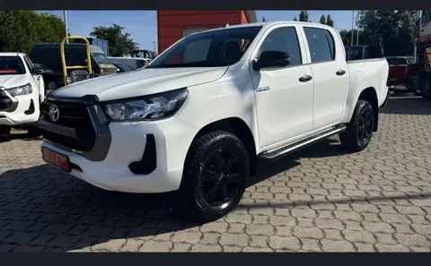 Annonce TOYOTA HILUX Diesel 2023 d'occasion 