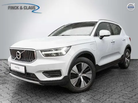 Annonce VOLVO XC40 Hybride 2021 d'occasion 